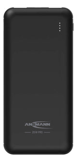 Bateria Ansmann Powerbank 10000 Mah 20w 2 Usb-A Ports, Usb-C Port