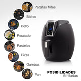 Princess Aerofryer Digital Xl Freidora Sin Aceite 1400w