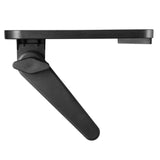 Techly Top Shelf Adjustable For Tv Screen Black