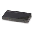 EAN 4002888383417 - Lindy 38341 extensor audio/video Transmisor de señales AV Negro imagen 1
