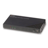 EAN 4002888383417 - Lindy 38341 extensor audio/video Transmisor de señales AV Negro imagen 1
