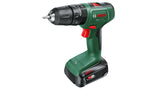 EAN 4053423230710 - Bosch Easy Impact 18V-40 163 RPM Sin llave 1,4 kg Negro, Verde imagen 1