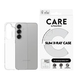 EAN 5715685016424 - PanzerGlass CARE™ by ® X-Ray Case Samsung Galaxy S25+ funda para teléfono móvil Transparente imagen 2