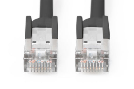EAN 4016032384038 - Digitus DB-160144-010-S cable de red Negro 1 m Cat6 S/FTP (S-STP) imagen 2
