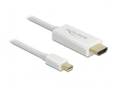 Delock Cable Mini Displayport 1.1 Male > Hdmi-A Male 2m