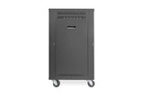 EAN 4016032490319 - Digitus DN-48001 armario rack 16U Rack o bastidor independiente Negro imagen 7
