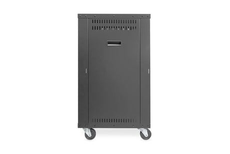 EAN 4016032490319 - Digitus DN-48001 armario rack 16U Rack o bastidor independiente Negro imagen 7