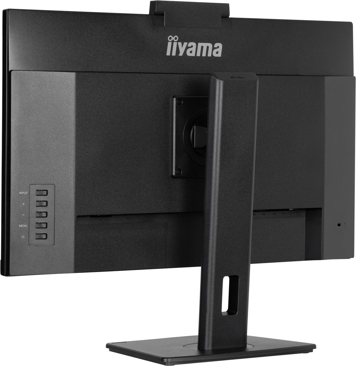 Iiyama Prolite Xub2790qsuh-B2 (68.5 Cm (27 Zoll), Negro (Matt), Qhd, Ips, Hdmi, Dp, Usb-C, Usb-Hub, Webcam, 100hz Panel) Xub2790qsuh-B2