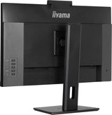 Iiyama Prolite Xub2790qsuh-B2 (68.5 Cm (27 Zoll), Negro (Matt), Qhd, Ips, Hdmi, Dp, Usb-C, Usb-Hub, Webcam, 100hz Panel) Xub2790qsuh-B2