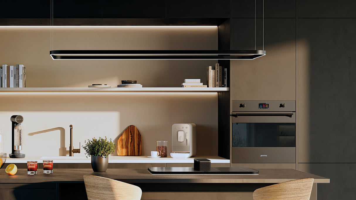 EAN 8017709334932 - Smeg BCC12WHMEU cafetera eléctrica Máquina espresso 1,4 L imagen 47