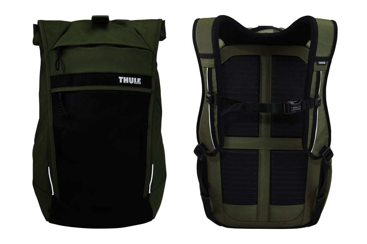 Mochila Thule Paramount Commuter 18l - Olivino