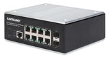 EAN 0766623508278 - Intellinet 508278 switch Gestionado L2+/L3 Gigabit Ethernet (10/100/1000) Energía sobre Ethernet (PoE) Ne imagen 1