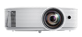 EAN 5055387664999 - Optoma H117ST Proyector de corto alcance 3800 lúmenes ANSI DLP WXGA (1280x800) 3D Blanco imagen 1