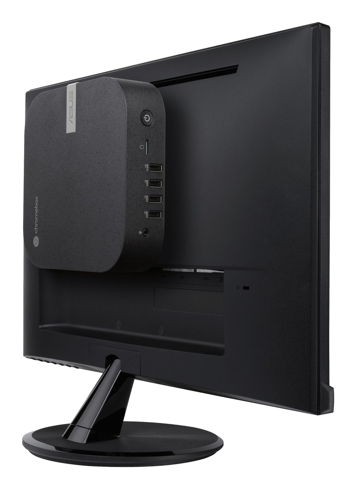 Asus Chromebox6-S3006un I3 100u 8gb Ram 128gb Ssd Chromeos