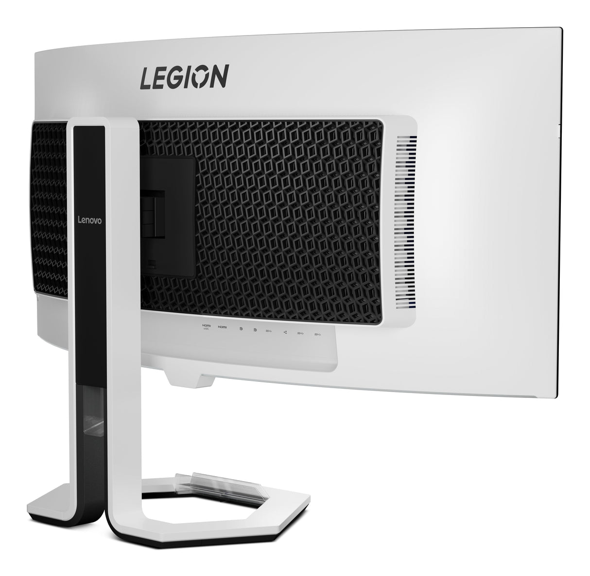 All In One Lenovo  34" Legion Pro 34wd-10  3440 X 1440 Pixeles Wide Quad Hd Led Negro