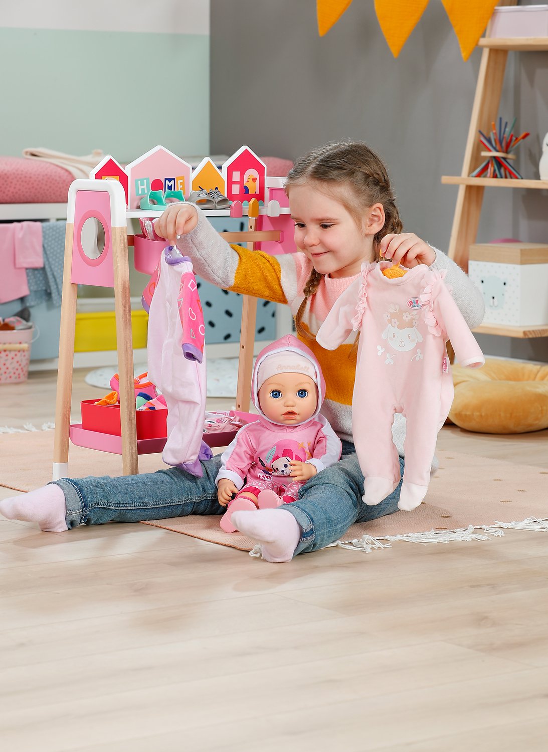 Zapf Creation Baby Born Kleiderstange 839799