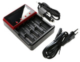 EAN 5715063102848 - CoreParts MBXBTCHR-AC0045 cargador de batería imagen 1