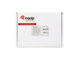 Equip Patchpanel 8x Rj45 Cat6a Ftp 1he Premium Negro