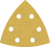 EAN 4059952541686 - Bosch Expert C470 5 pieza(s) Hoja lijadora imagen 1