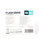 Pendrive Platinet Usb 2.0 X-Depo 16gb Pmfe16