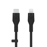 Usb-C To Ltg_silicon 3m Black