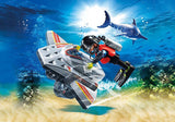 Playmobil 70145 City Action - Rescate En El Mar: Barco De Buceo