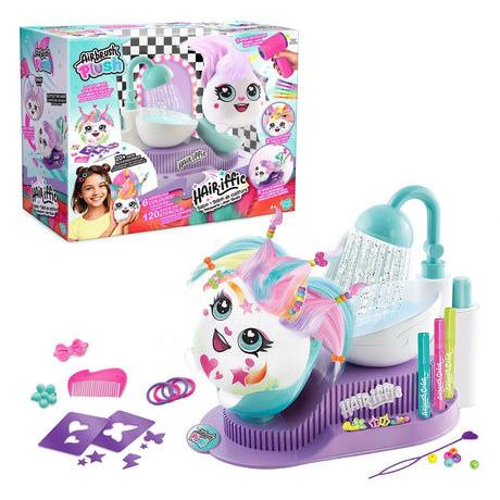 EAN 3555801455445 - Canal Toys Airbrush Plush AIR 044 juego de rol imagen 3