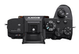 Sony Alpha 7rm4a Cámara Evil Full Frame Cuerpo (Ilce7rm4ab.Cec) - Negro