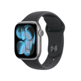 EAN 0195950619638 - Apple Watch Series 11 OLED 42 mm Digital 374 x 446 Pixeles Pantalla táctil 5G Gris Wifi GPS (satélite) imagen 1