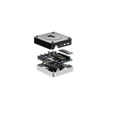 Mini Pc Chuwi Larkbox X Intel N100/12gb/512gb Ssd/W11 Blanco