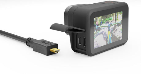 EAN 4040849537851 - Goobay 53785 cable HDMI 2 m HDMI tipo A (Estándar) HDMI tipo D (Micro) Negro imagen 2