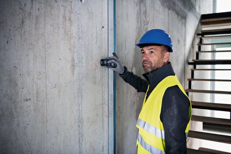 Bosch Professional Telémetro Láser Glm 50-22 Professional Azul/Negro, Alcance 50m, Línea Láser Roja 0601072s00