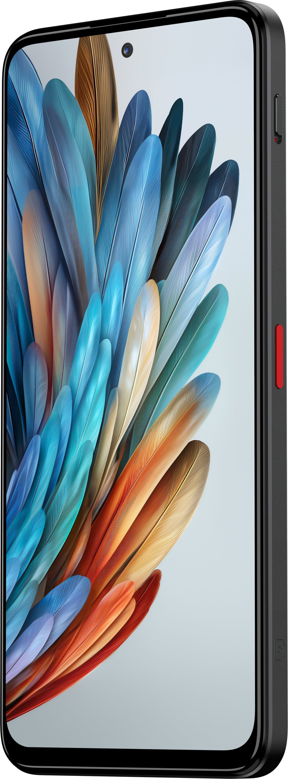 Nubia Focus Pro 5g 17,1 Cm (6.72") Sim Doble Android 13 Usb Tipo C 8 Gb 256 Gb 5000 Mah Negro