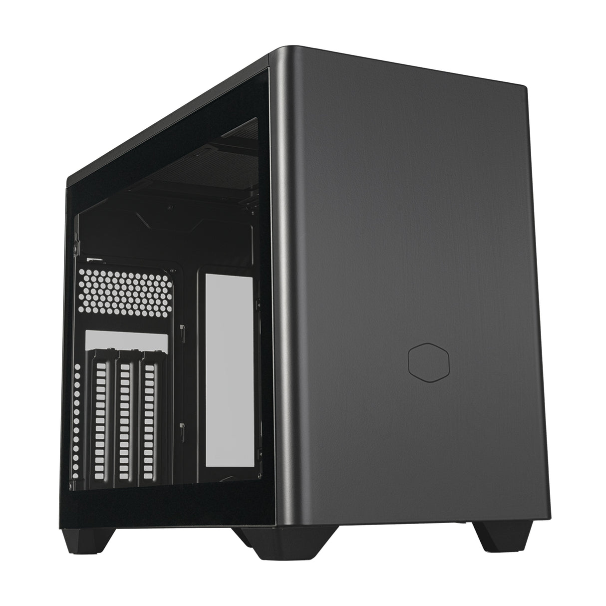 Cajas Pc Cooler Master Nr200pv2 Kcnn S00 Negro