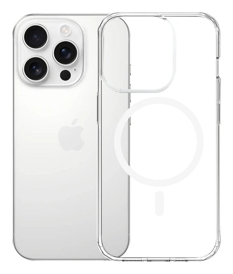 EAN 5903108658546 - 3MK Armor MagCase funda para teléfono móvil 17,5 cm (6.9") Transparente imagen 1