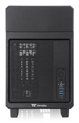 Caja Pc Thermaltake Ca-11a-00s1nn-00 Negro