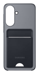 Samsung Smartphone Card Slot Case Negro For Galaxy A57