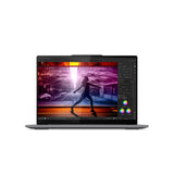 Portatil  Lenovo  14"  Yoga Slim 7 14imh9 Intel Core Ultra 7 155hwuxga 32 Gb Lpddr5-Sdram 1 Tb Ssd Wi-Fi 6e (802.11ax) Windows 11 Home Español Gris
