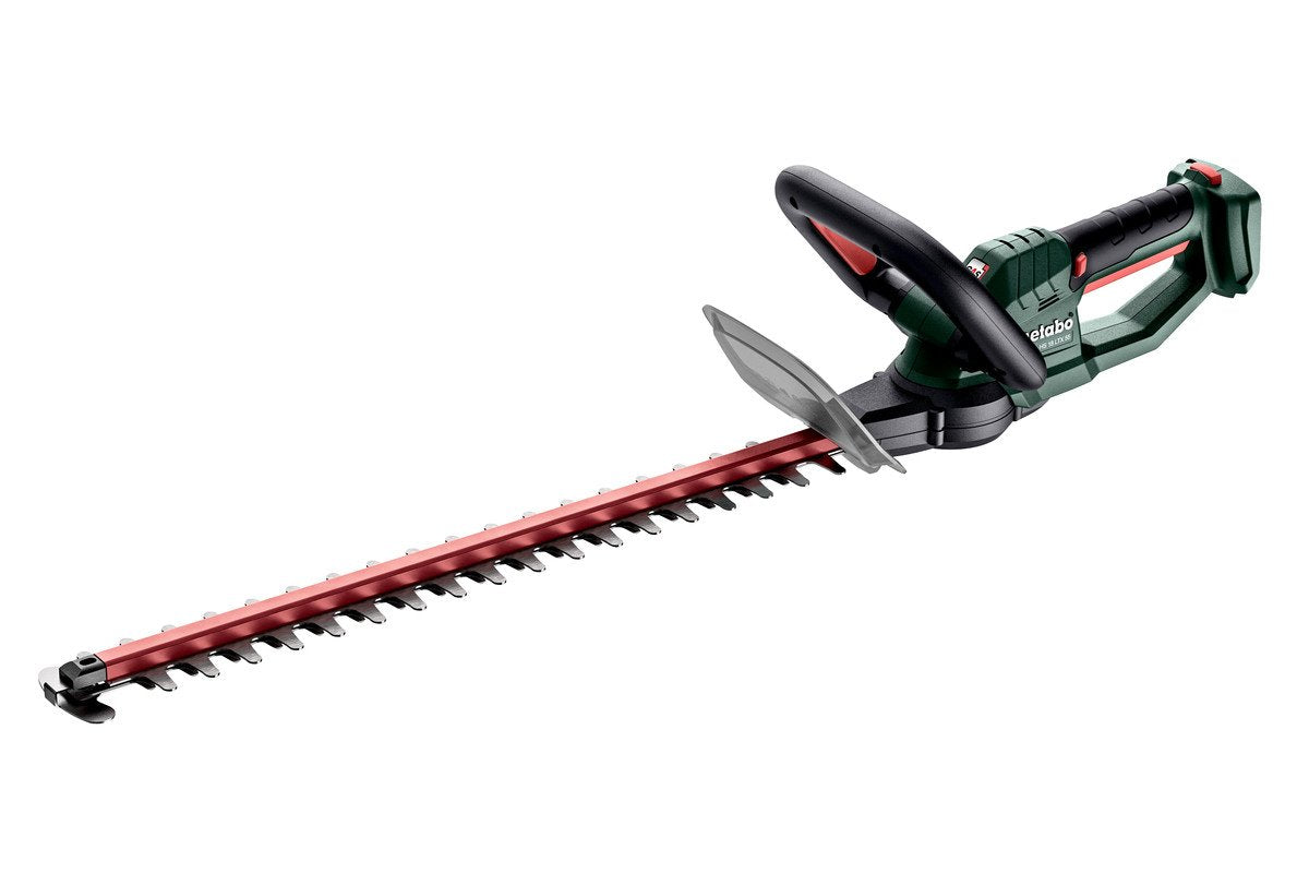 Cortasetos Inalámbrico Metabo Hs 18 Ltx 55 V Solo