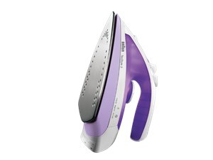 Plancha Braun Ts320c Bügeleisen