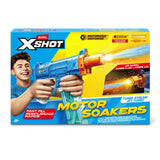 Zuru Fast-Fill Motor Soaker Turbo Stream 118196