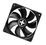 Xilence Xpf80.W Ventilador Para Ordenador 8 Cm Negro