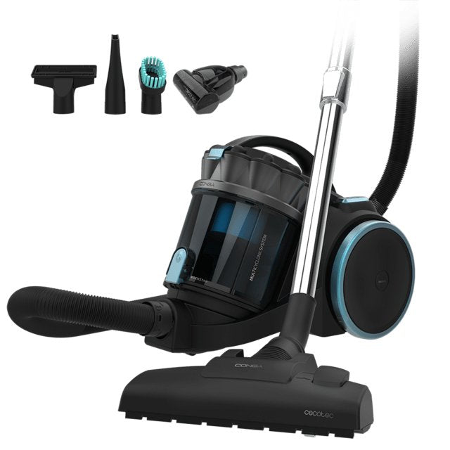 EAN 8435484085922 - Cecotec 08592 aspiradora 4 L Aspiradora de tambor Secar 800 W Sin bolsa imagen 2