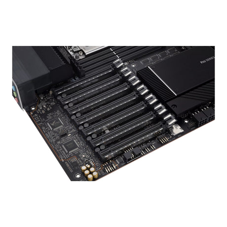 EAN 4711081066262 - ASUS WRX80E-SAGE SE WIFI AMD WRX80 Socket SP3 ATX extendida imagen 9