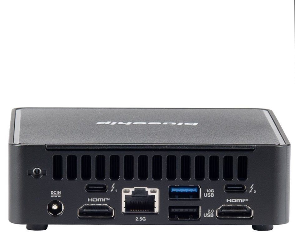 EAN 4250749710128 - bluechip BUSINESSline M1570U *AI ready* Intel Core Ultra 7 225H 16 GB DDR5-SDRAM 500 GB SSD Windows 11 Pr imagen 5