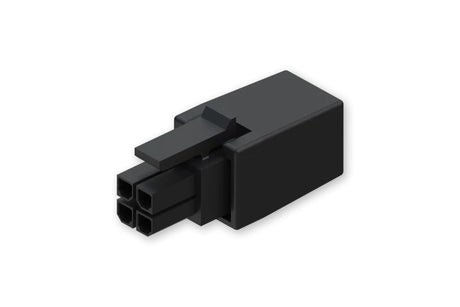 EAN 5704174881933 - Teltonika PR4MK04K bloque de terminales Negro imagen 2
