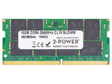 EAN 5054444310787 - 2-Power 2P-KCP426SD8/16 módulo de memoria 16 GB 1 x 16 GB DDR4 imagen 1