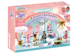 Playmobil 71348 Calendario De Adviento Princesa Mágica "Navidad Bajo El Arcoiris