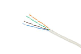 Cable Red Extralink Cat5e Utp (U/Utp) V2 Twisted Pair 305m
