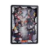 Naruto - Combat - Wooden Theatre (Large)